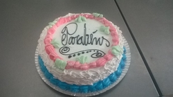 Bolo de Aniversário