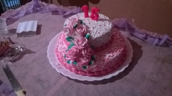 Bolo Decorado