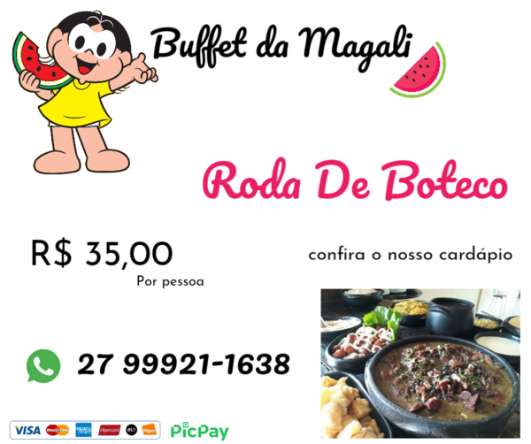 Roda de Boteco