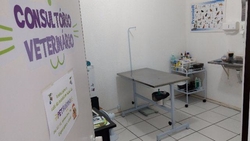 Consultório Veterinário