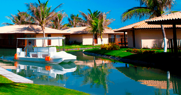 DOM PEDRO LAGUNA BEACH RESORT