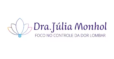 Fisioterapeuta Júlia Monhol