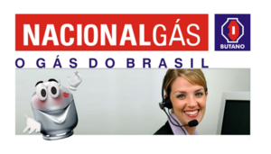 Gás em Cascata