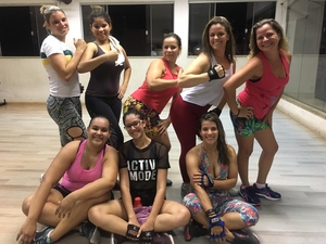 Ginástica Localizada
