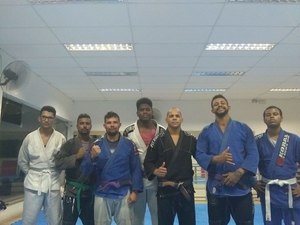 Jiu Jitsu