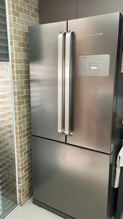 Manutenção geladeira
