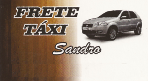 Táxi do Sandro