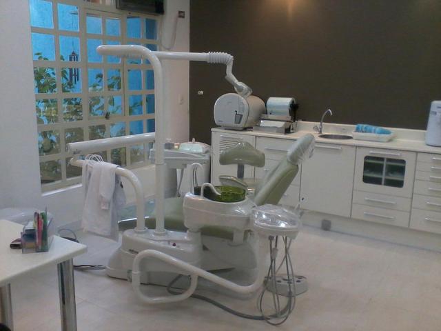 Consultório Odontológico Dr. Walter Bezerra