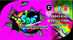 San Comunicação Visual