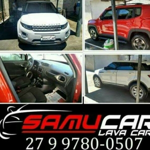 Samu Car Lava Car