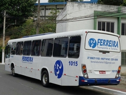 Excursões de Ônibus