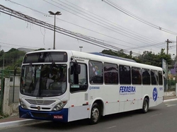 Fretamento de Ônibus