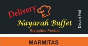 Nayarah Delivery e Buffet