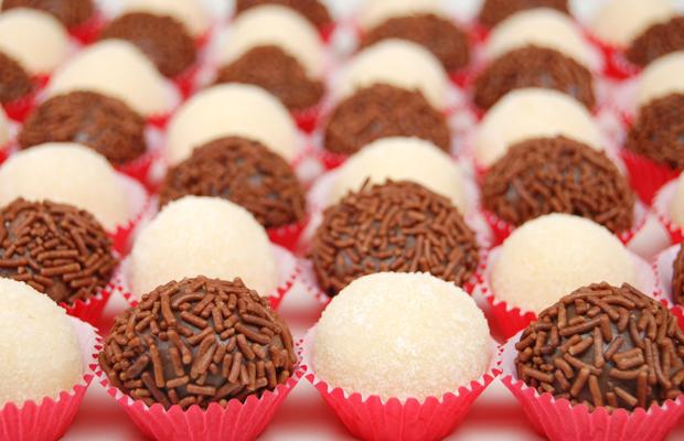 Docinhos para Festas - 100 unidades