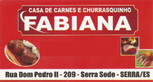 Casa de Carnes e Churrasquinho Fabiana