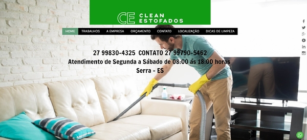 Limpeza de Banco Automotivo