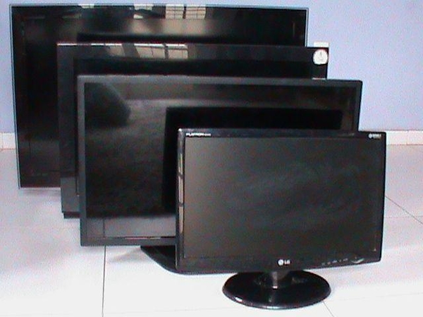 Conserto de Monitor