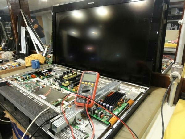 Conserto de TV LCD