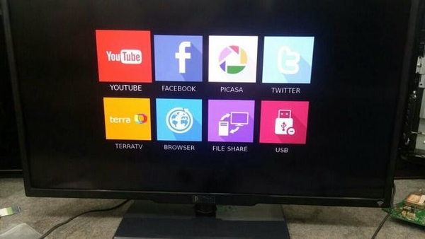 Conserto de TV LED