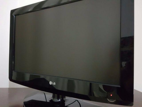 Televisão Usada
