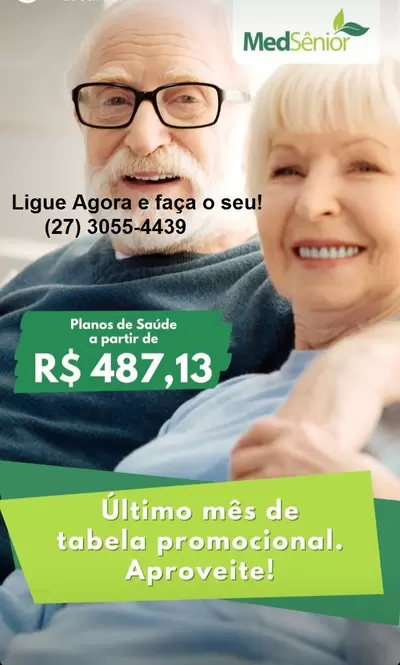 Medsenior Planos De Saúde Corretores De Plantão