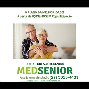 Medsenior Planos Es Tabela Promocional