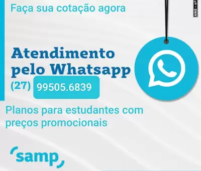 Samp Estudante (27) 99505-6839