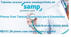 Samp Planos Estudantis Samp Planos Estudantis