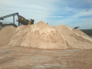 Areia