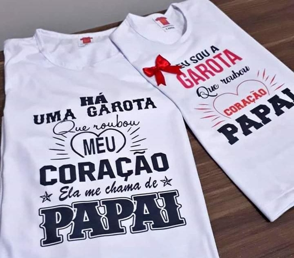 Camisa Personalizada
