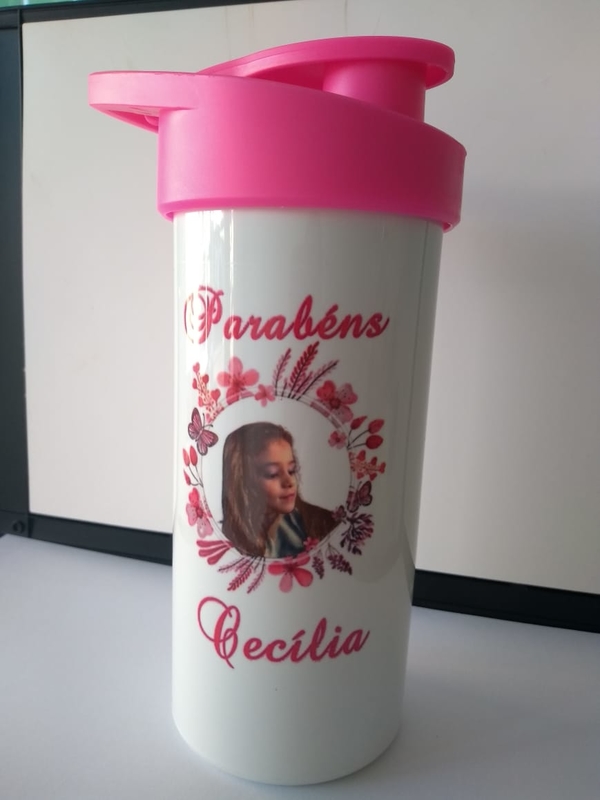 Squeeze Personalizada