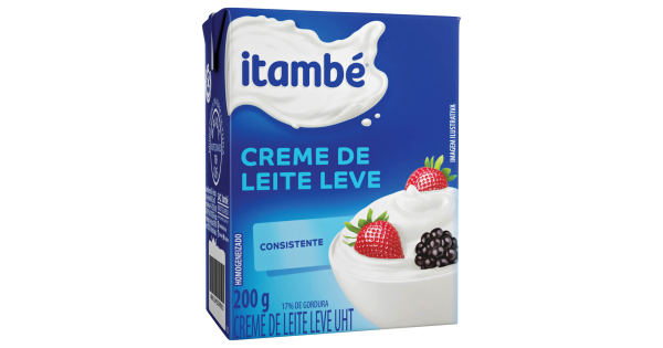 Creme de Leite Itambé 200g