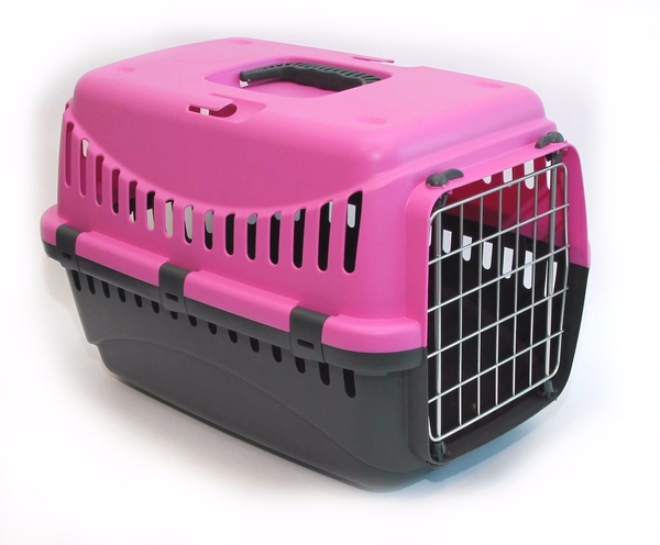 Caixa de Transporte para Gatos