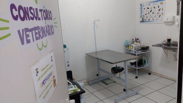 Consultório Veterinário