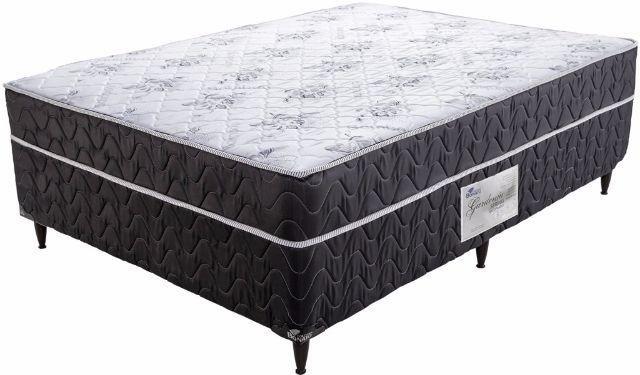 Cama Box Casal Bonato
