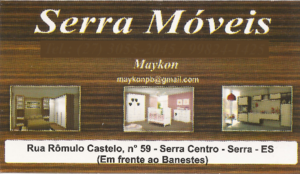 Serra Móveis