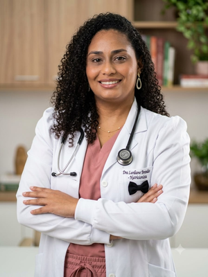 Dra Lurdiane Brandão- Nutricionista Clínica