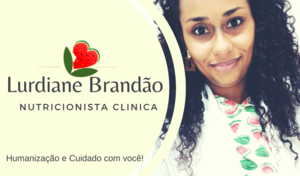 Lurdiane Brandão Nutricionista