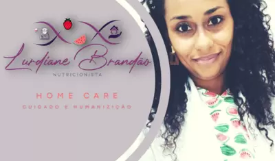 Lurdiane Brandão Nutricionista