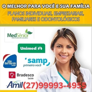 *Consultor de Vendas* Planos de saúde 🚑 *TRABALHAMOS COM TODOS PLANOS DE SAÚDE E PLANOS ODONTO