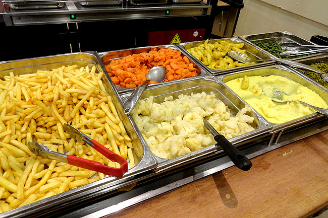 Self Service kg