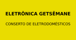 Eletrônica Getsemane