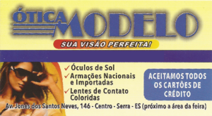 Ótica Modelo