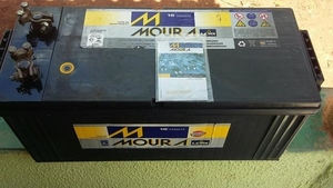 Bateria para Ônibus Pioneiro 150A