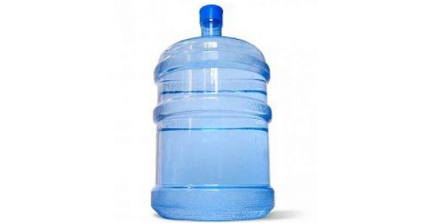 Água Mineral na Portaria