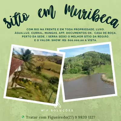 Sítio em Muribeca