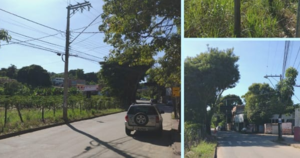 Lote em Cascata Serra Sede ES
