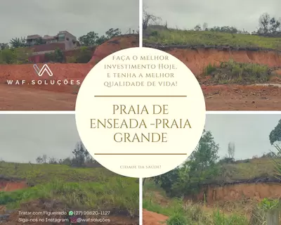 Lote em Praia de Enseada