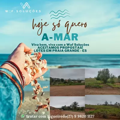 Lote em Praia Grande