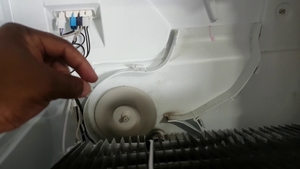 Troca de Sensores de Freezer